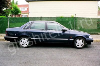 Купить глушитель, катализатор, пламегаситель Ford Scorpio 1 в Москве